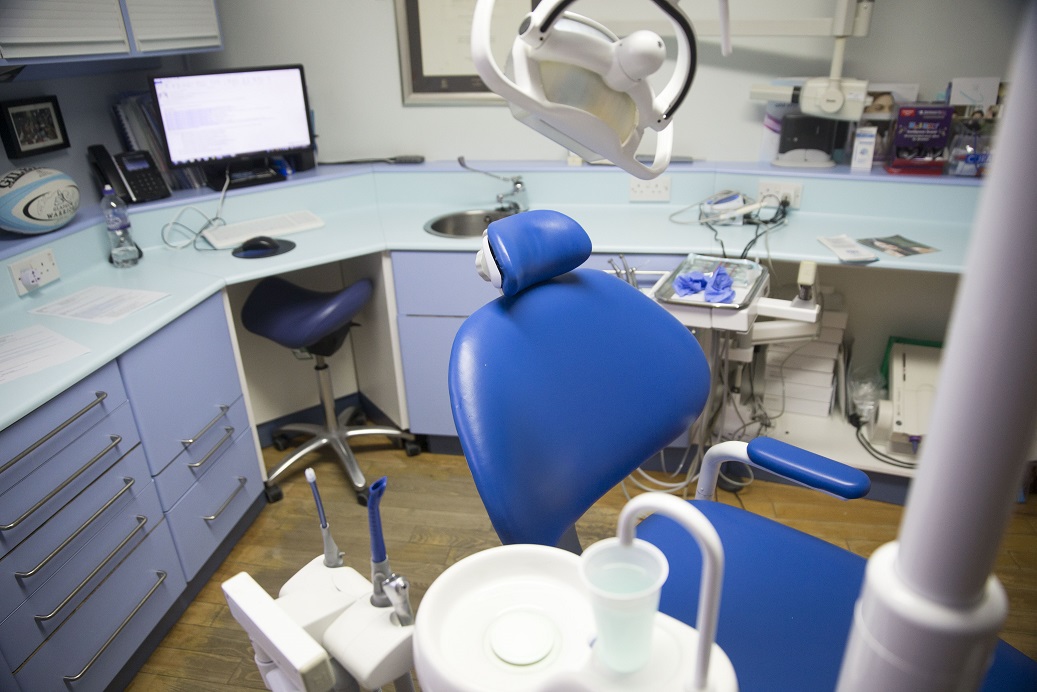 quality private dental care in Glasgow