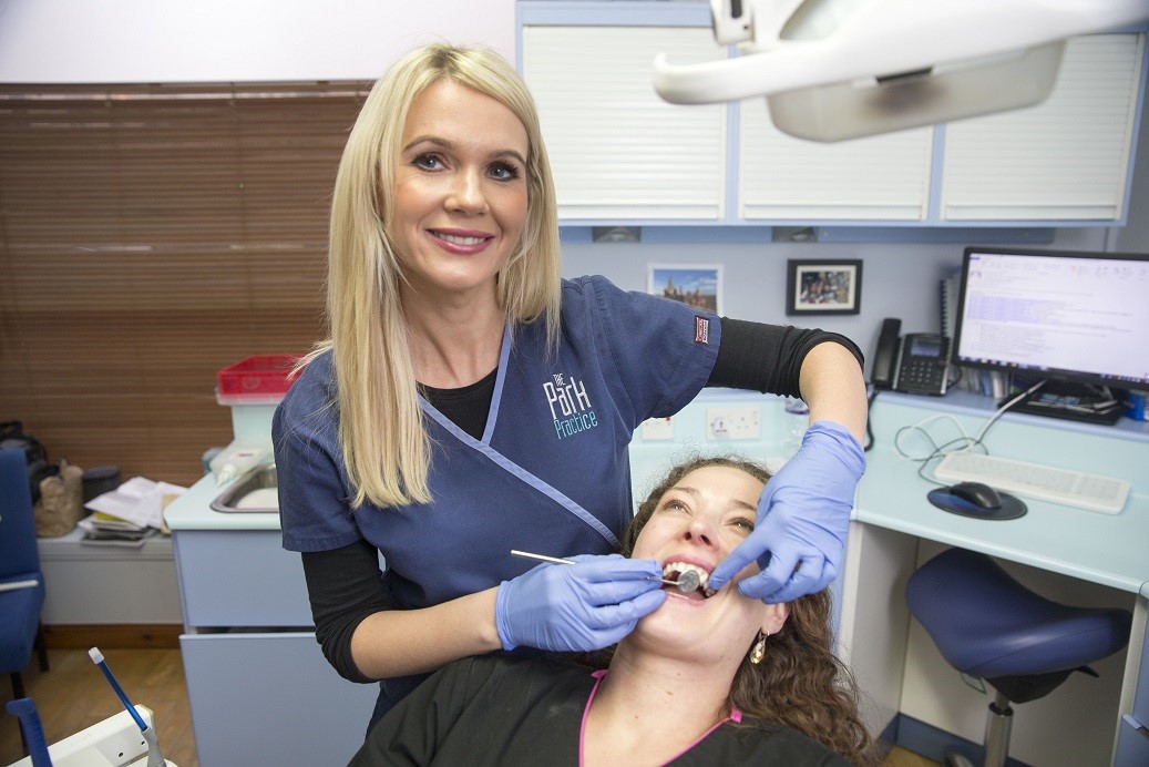 Safe and comfortable dental procedure