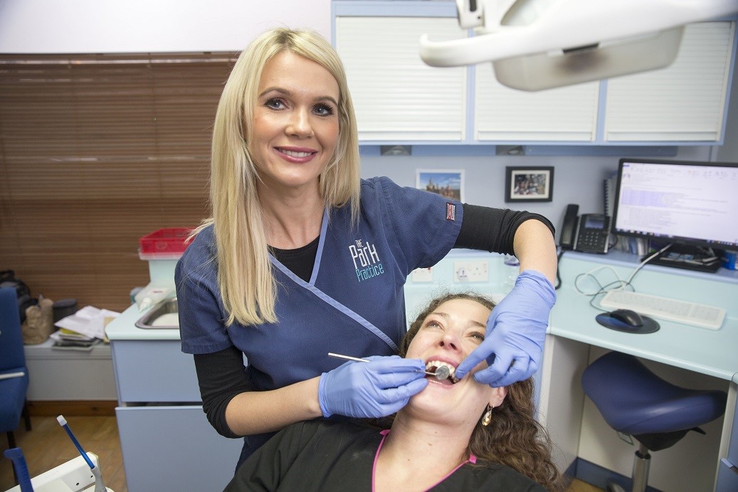 the park practice dental clinic